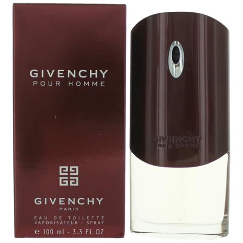 givenchy homme basenotes.net|givenchy pour homme 2002.